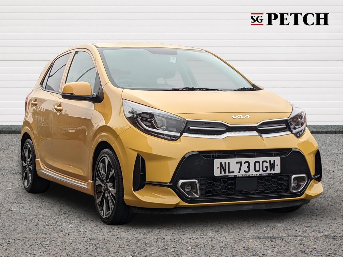 2023 KIA Picanto