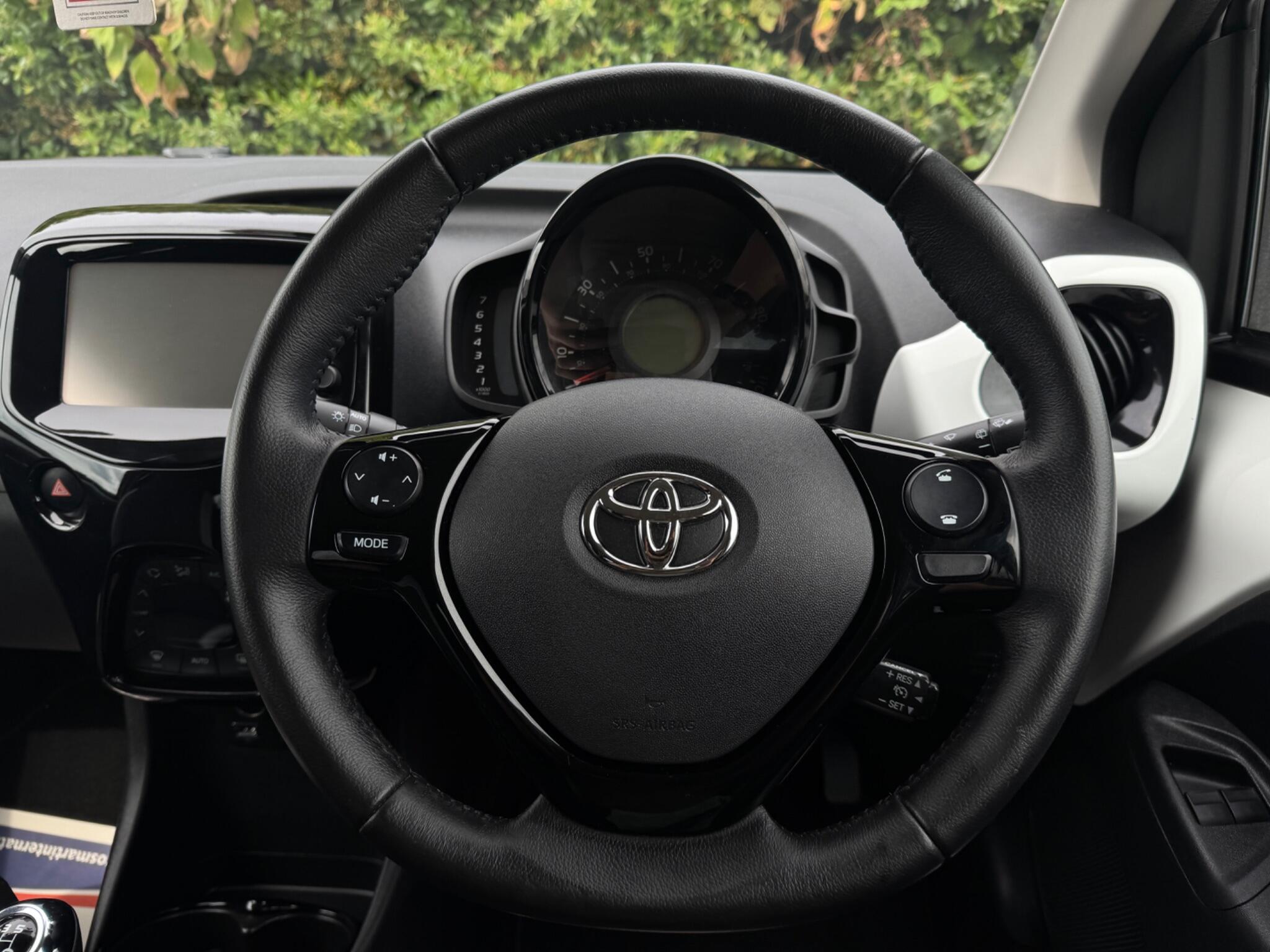 Toyota Aygo view 24