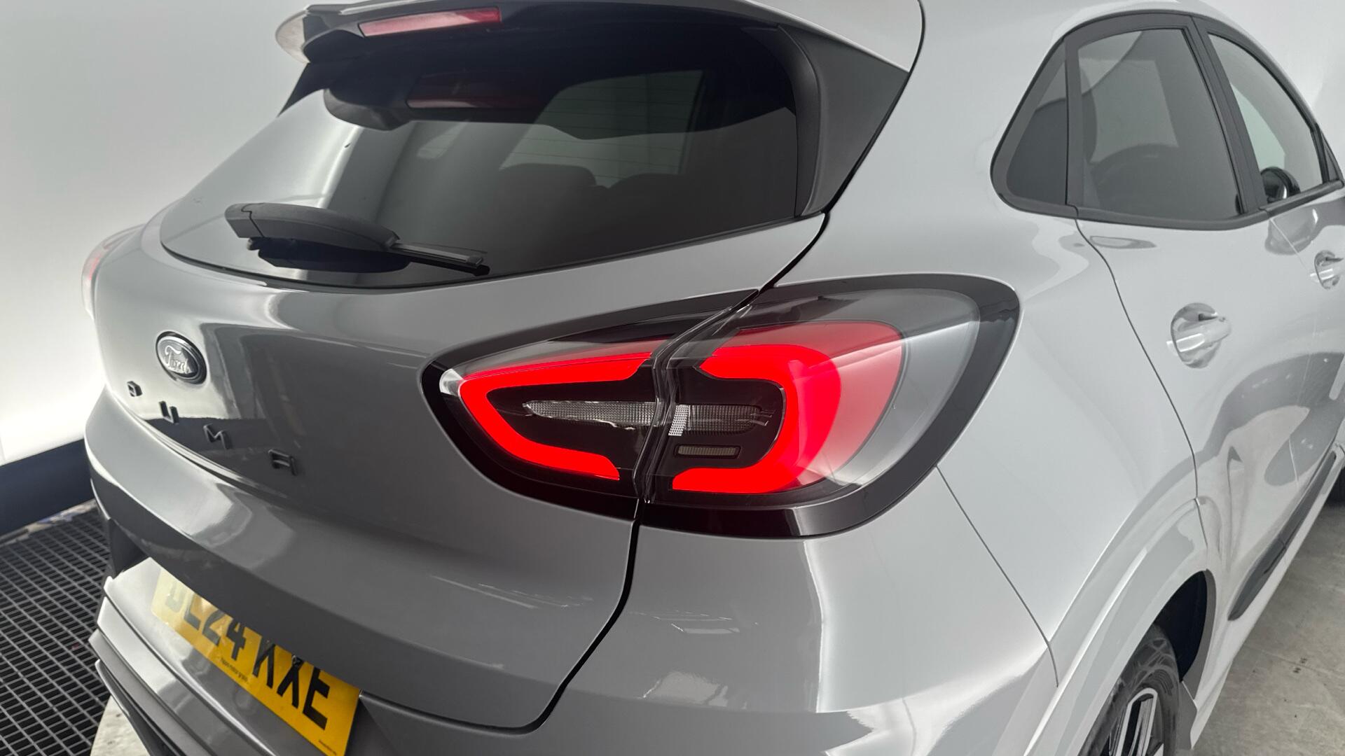 Ford Puma view 17