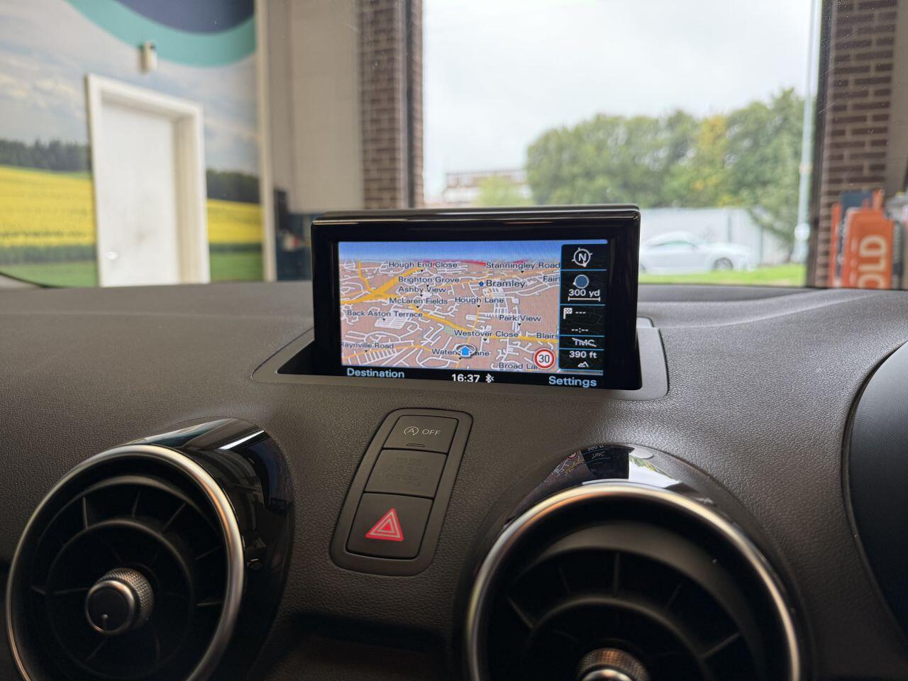 Audi A1 view 33