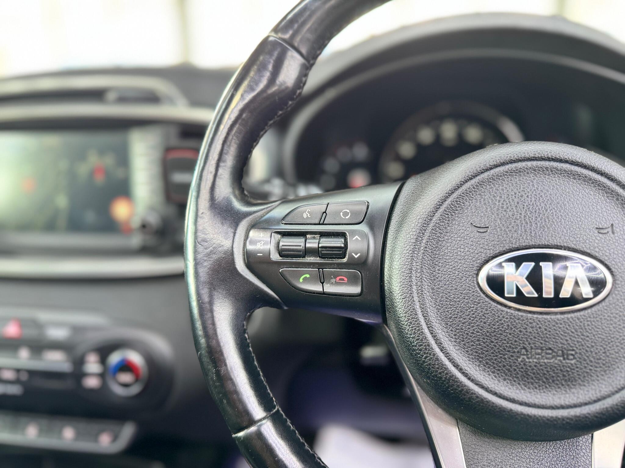 Kia Sorento view 37