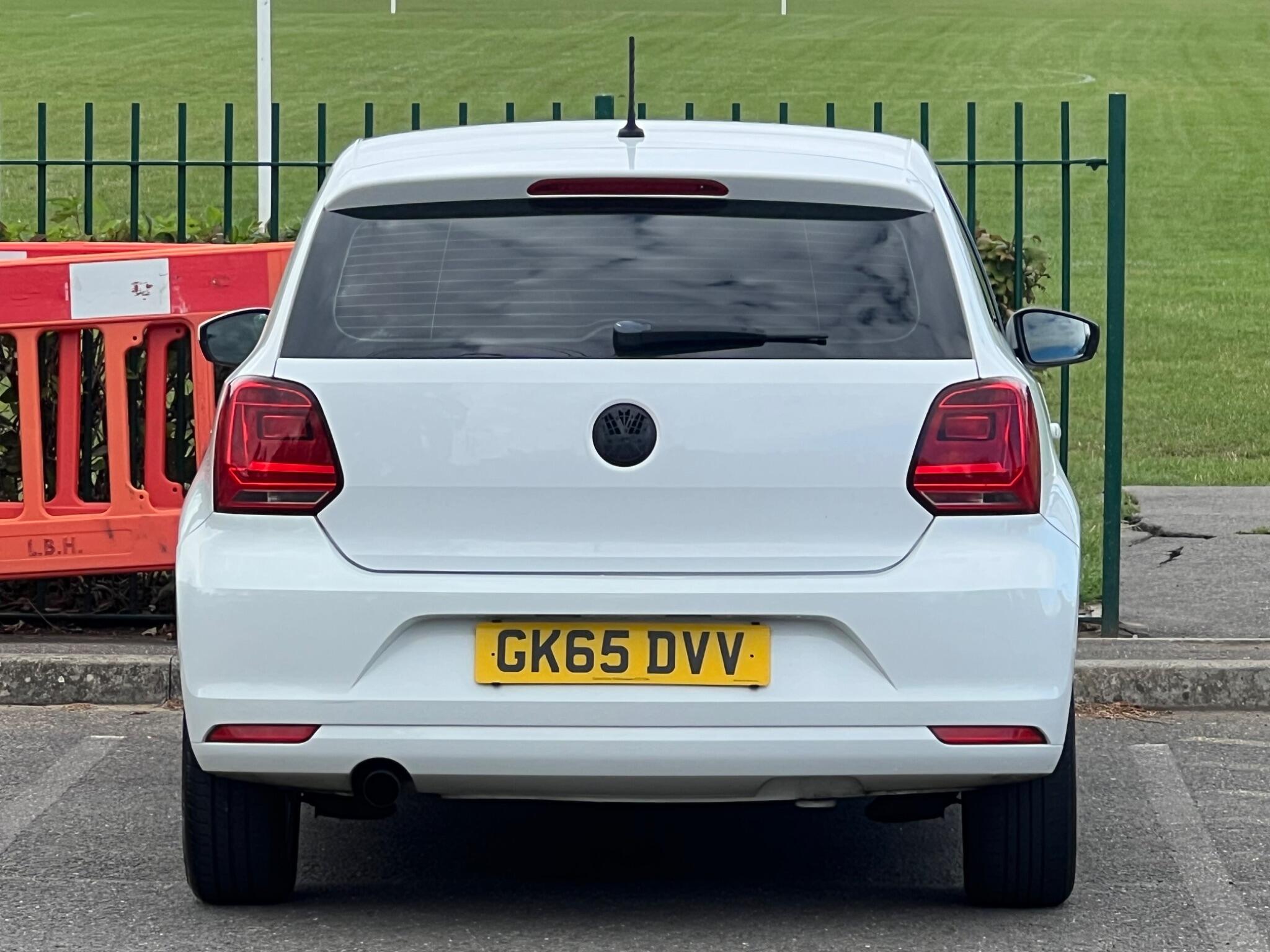 Volkswagen Polo view 10