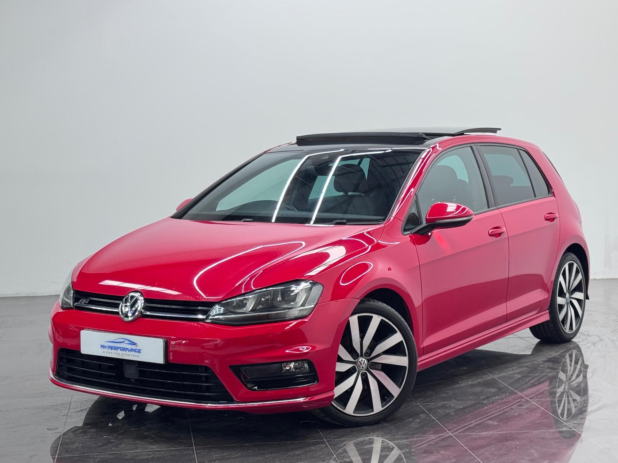 Volkswagen Golf view 59