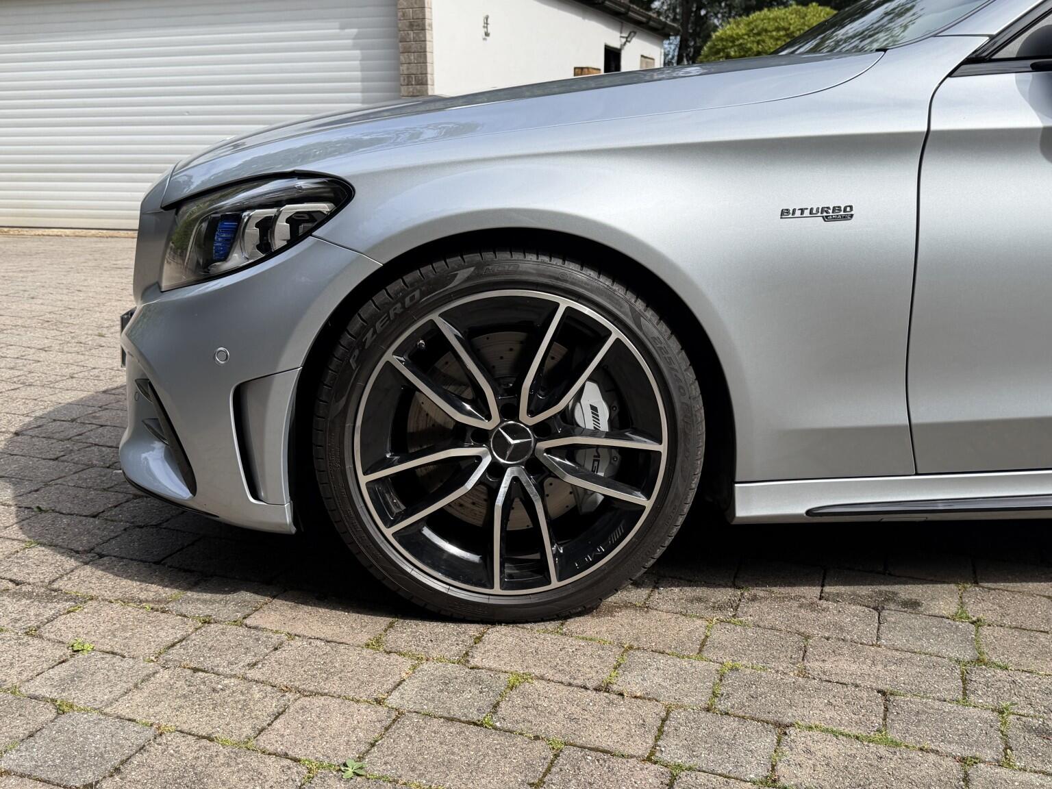 Mercedes-Benz C-Class view 12