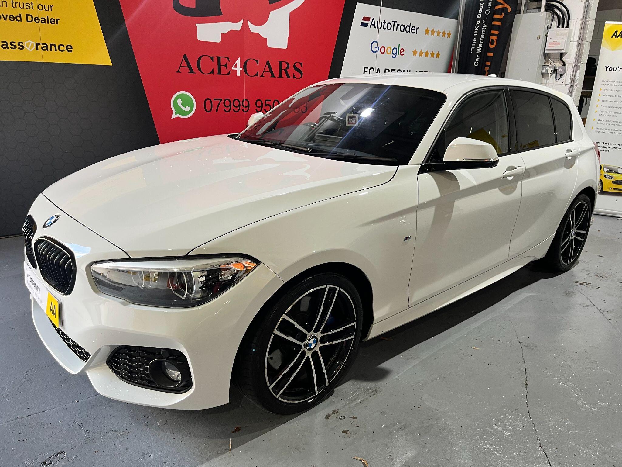 BMW 1 Series view 69