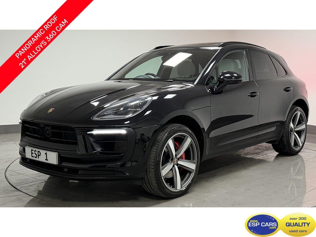 2021 Porsche Macan in Black for sale