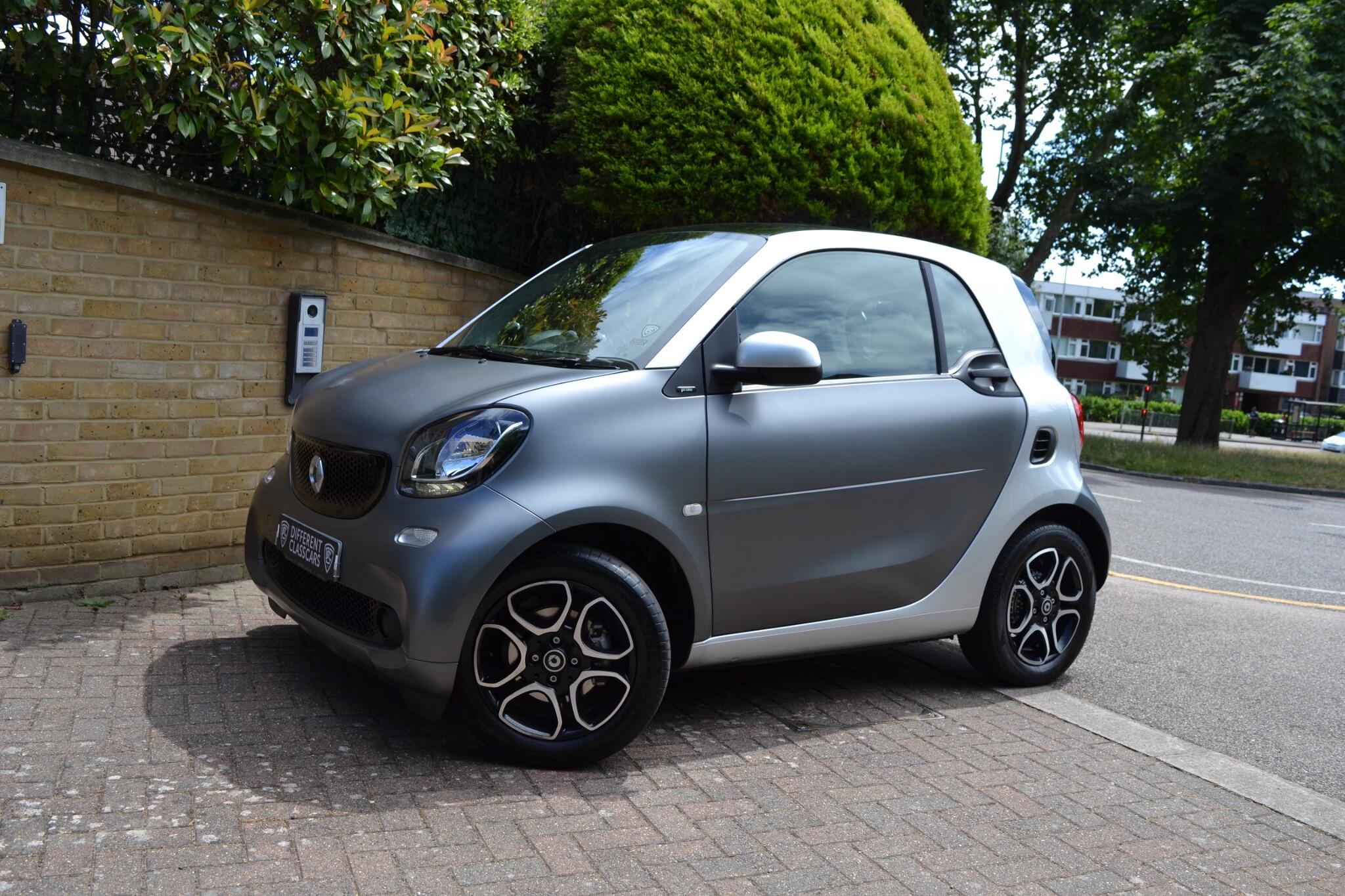 Smart Fortwo main image