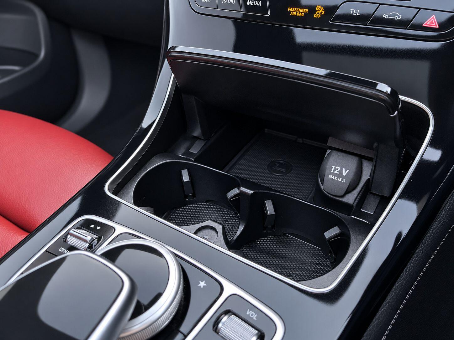 Mercedes-Benz GLC view 32