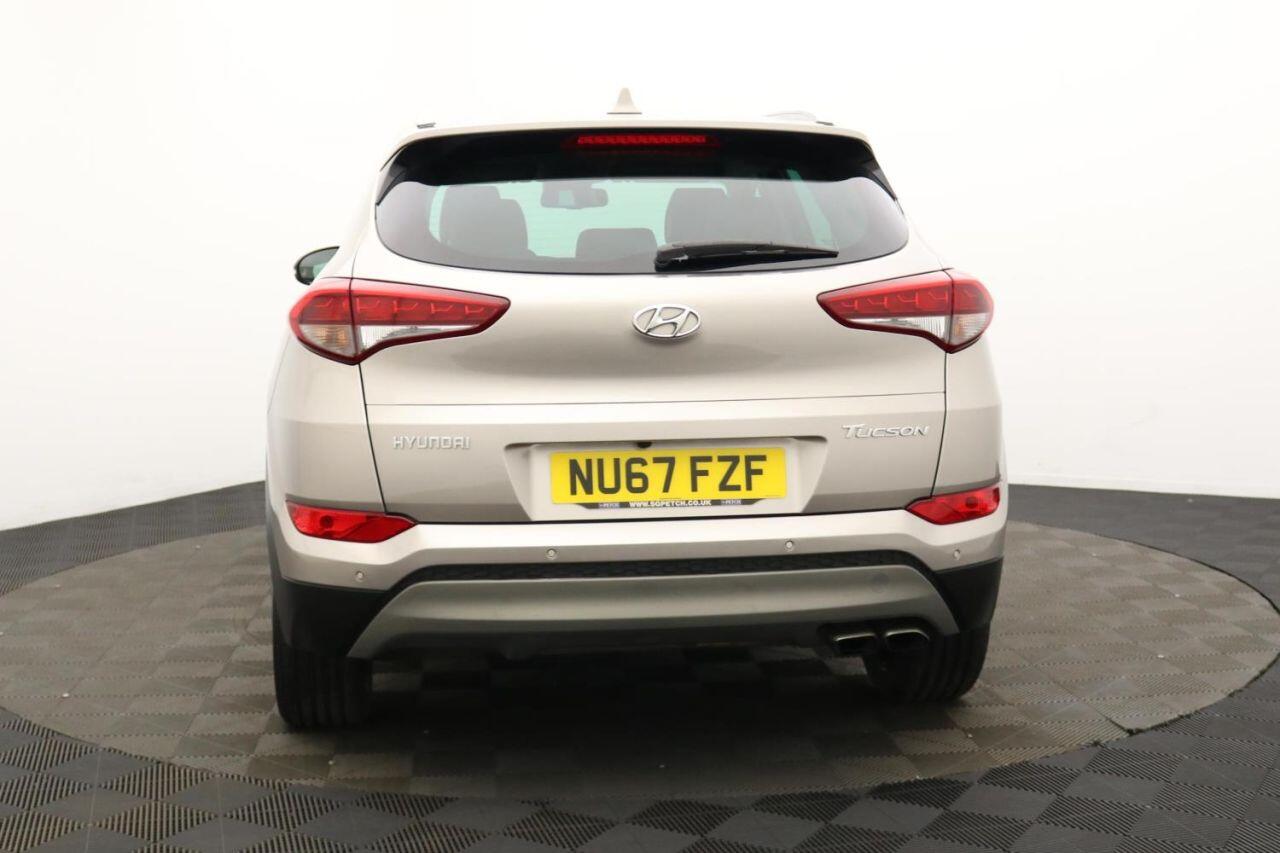 Hyundai Tucson view 6