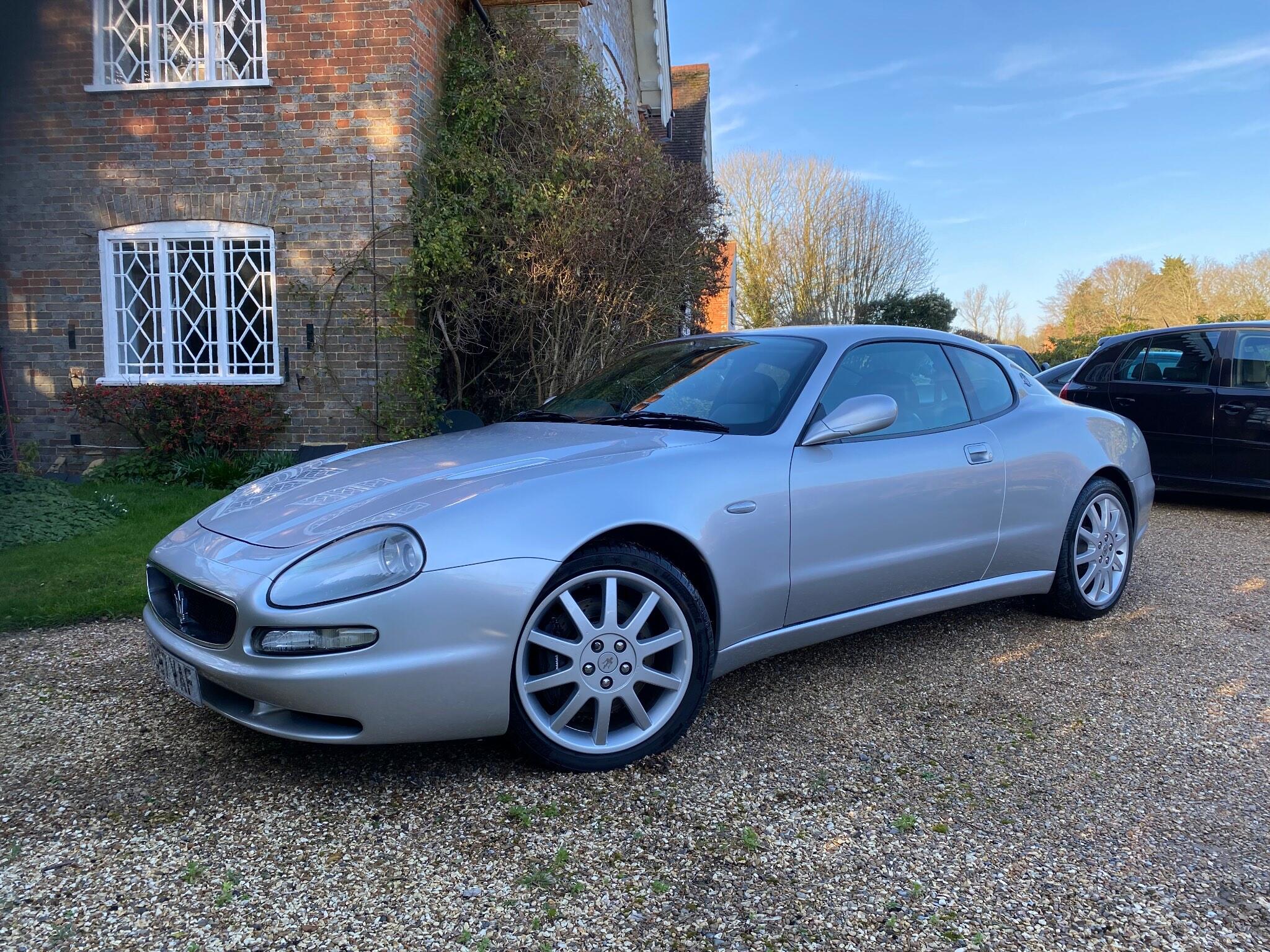 Maserati 3200