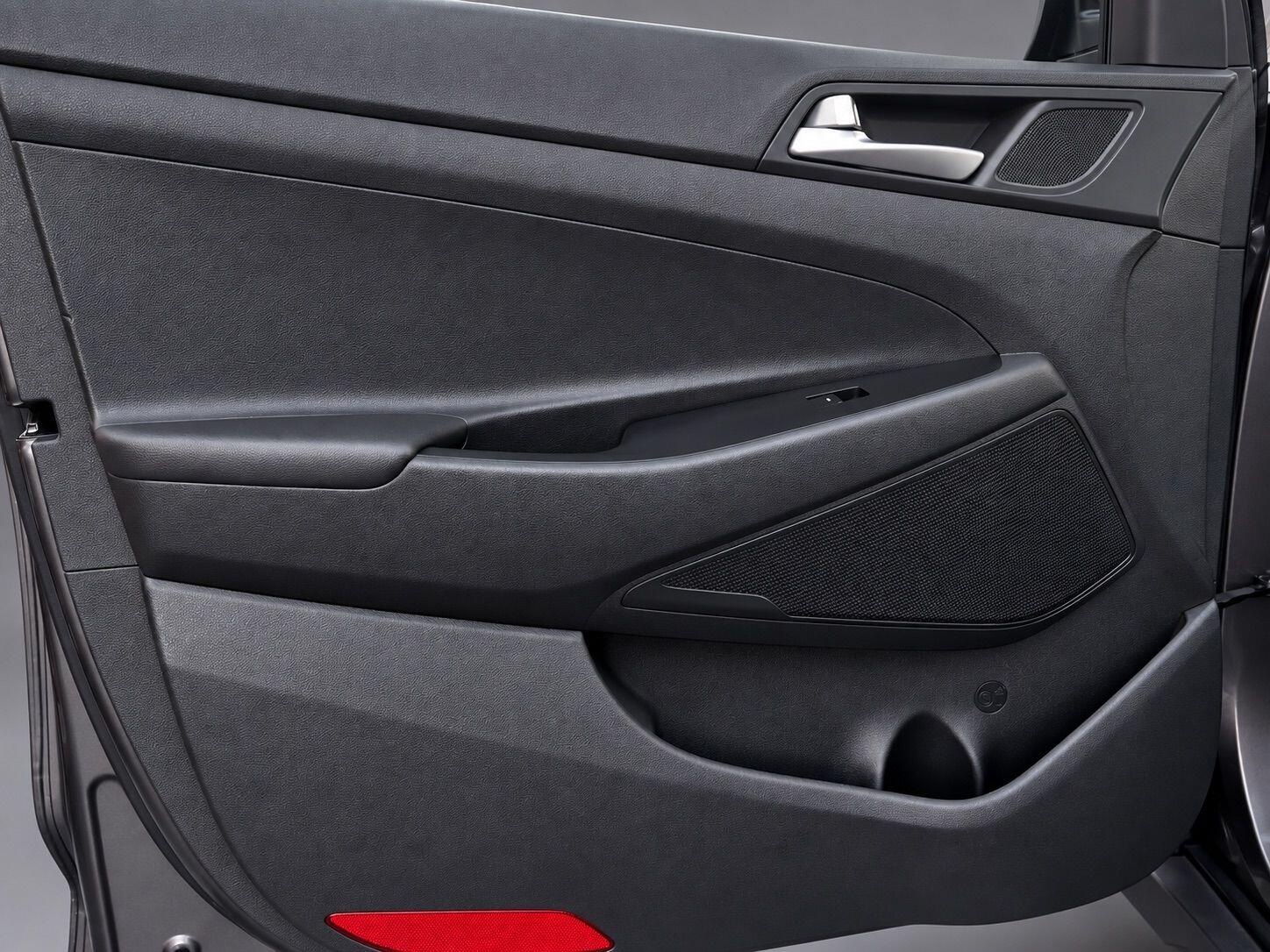 Hyundai Tucson view 35