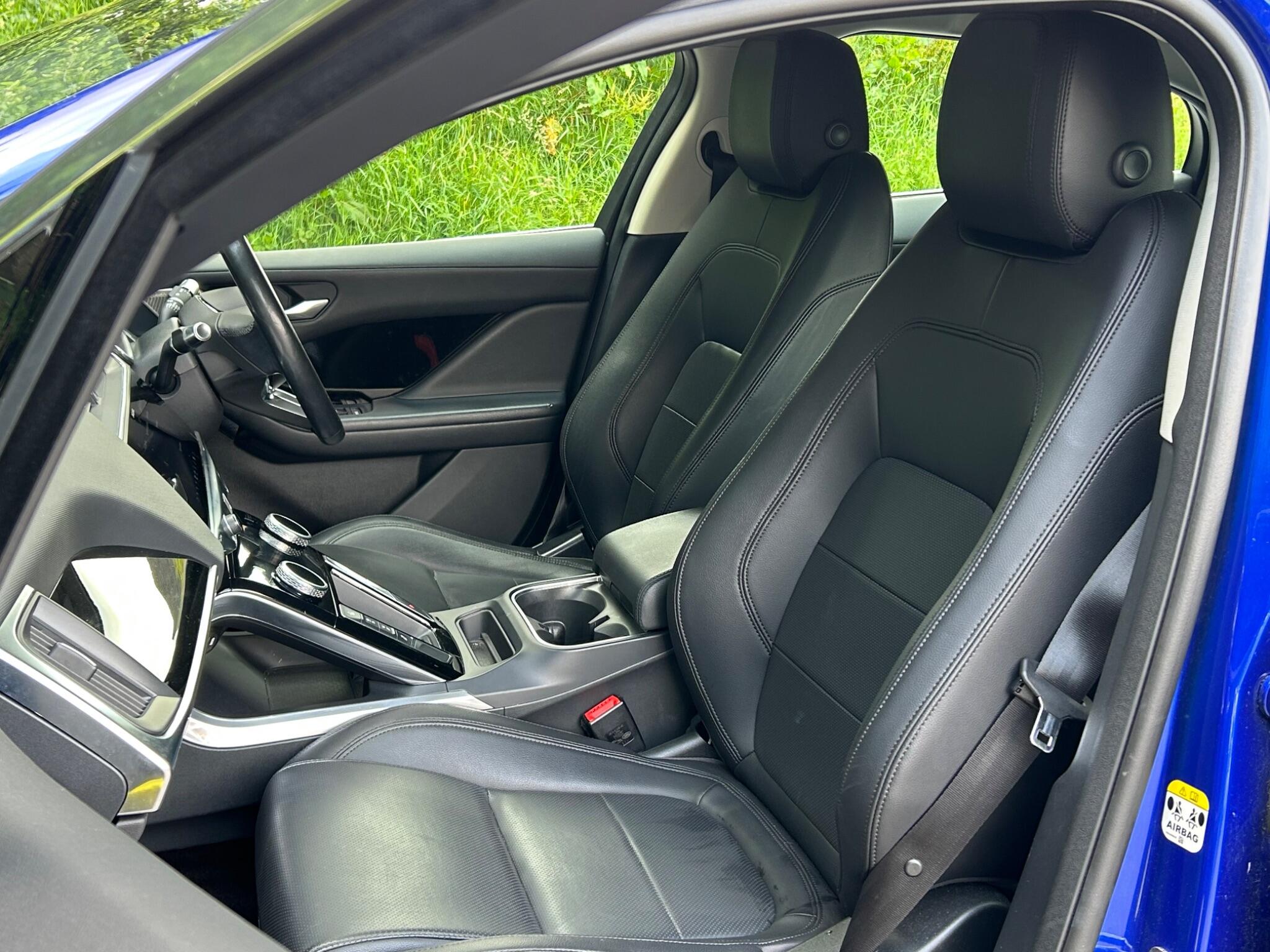 Jaguar I-Pace view 15