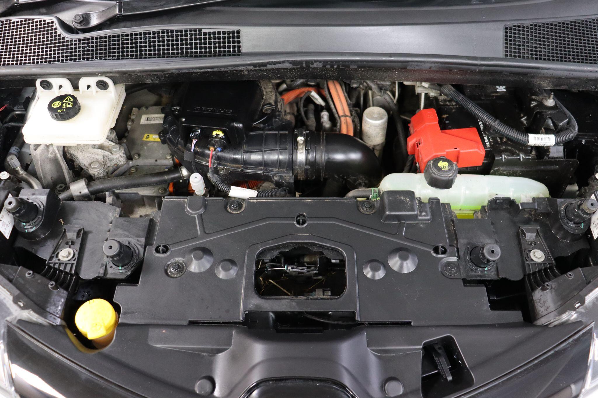 Renault Zoe view 46