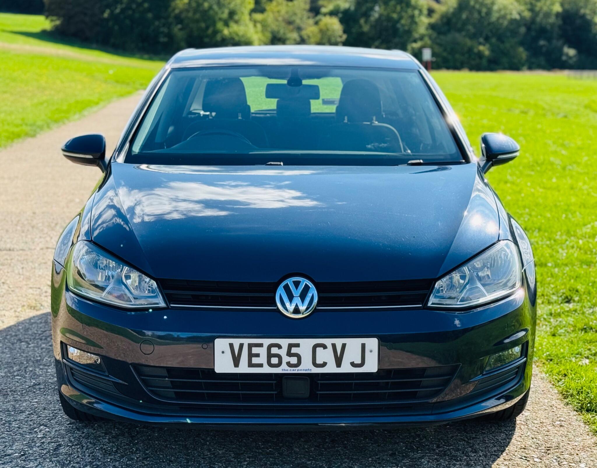 2015 Volkswagen Golf image 4