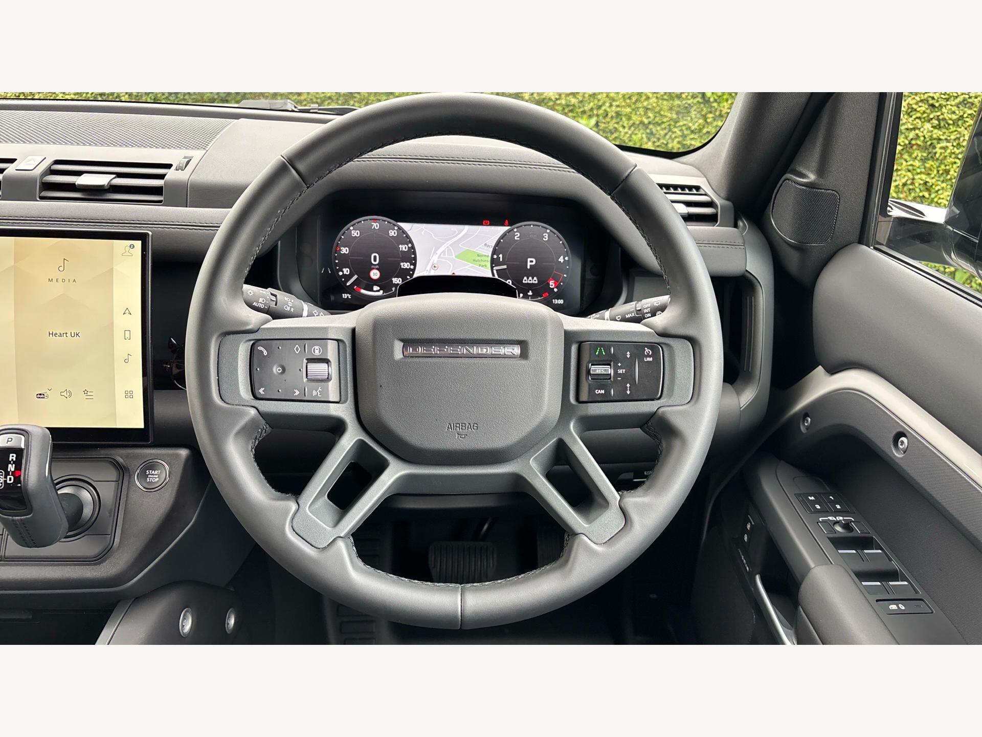Land Rover Defender view 18