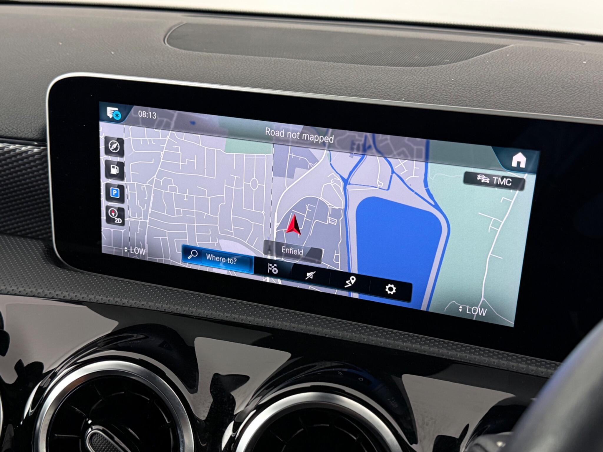Mercedes-Benz A-Class view 25
