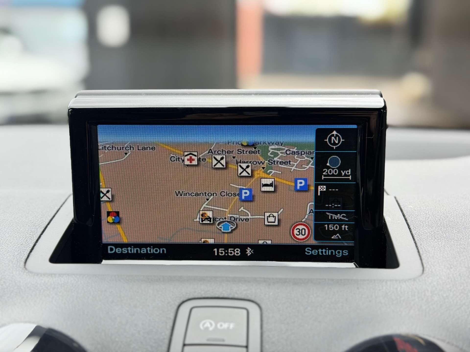 Audi A1 view 31
