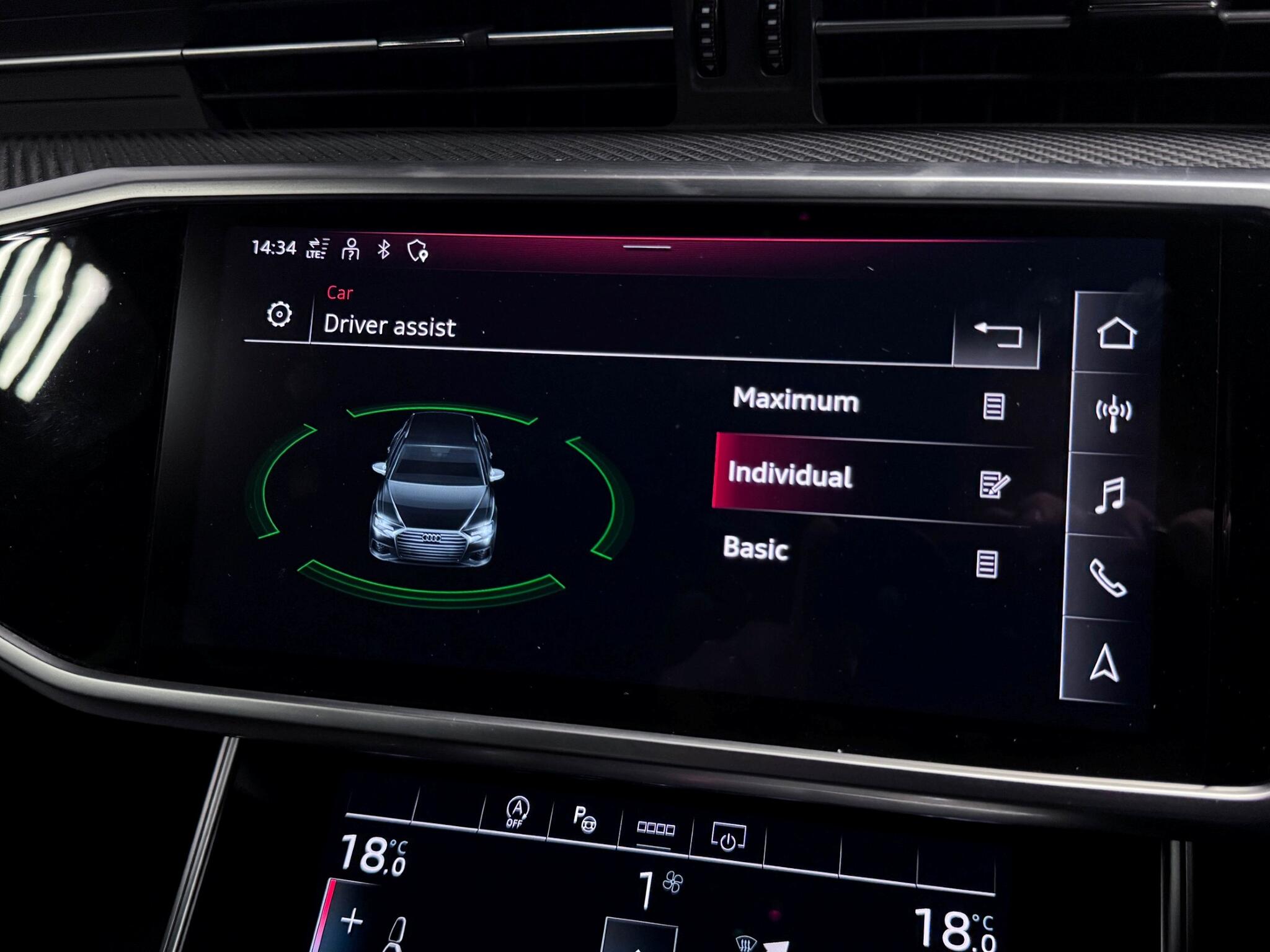 Audi A6 view 48