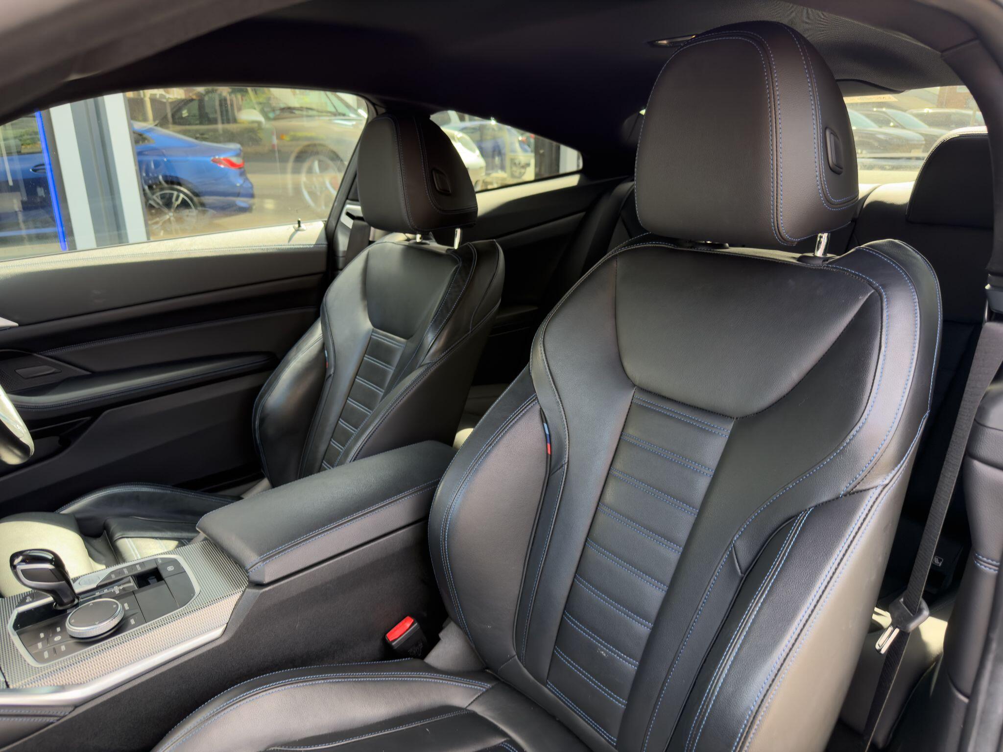 BMW 4 Series view 4