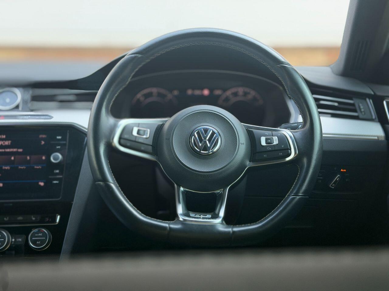 Volkswagen Arteon view 9