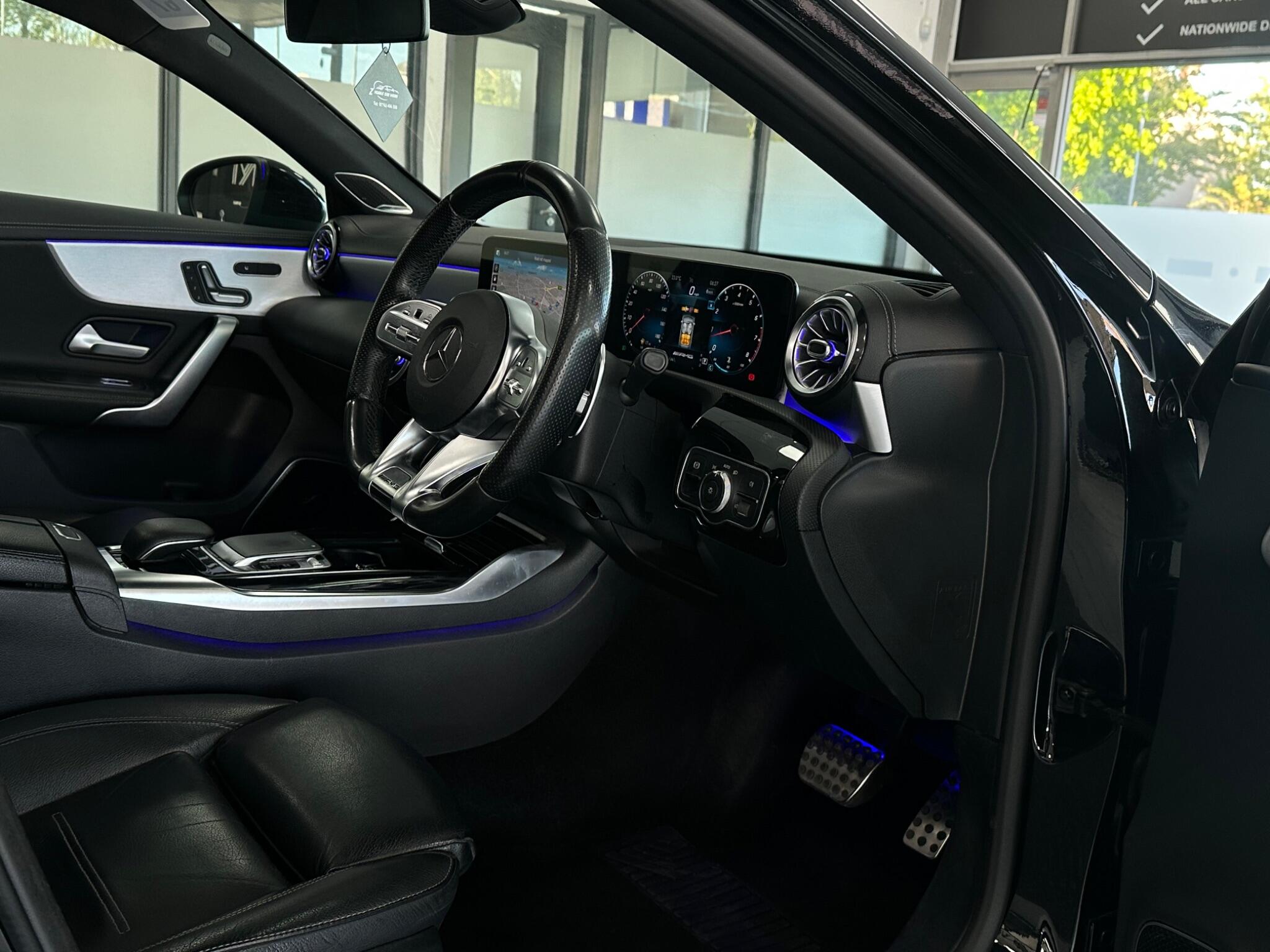 Mercedes-Benz A Class view 21