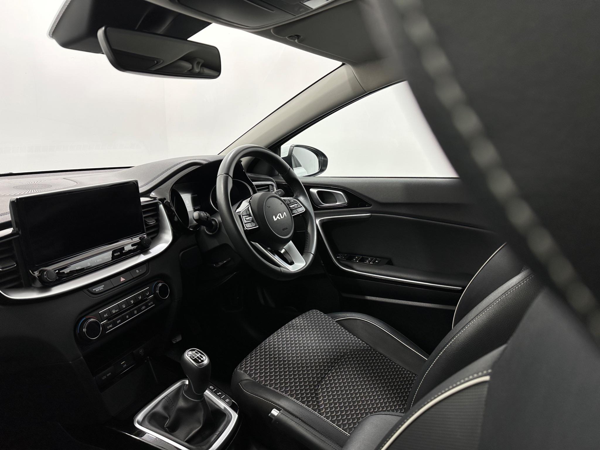 Kia Ceed view 28