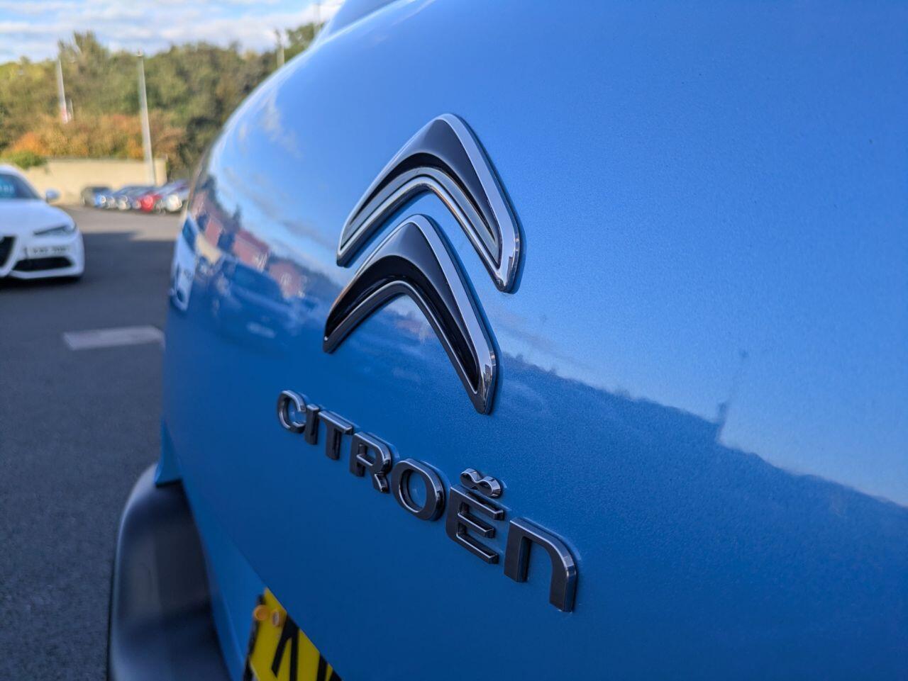 Citroen C3 Aircross view 26