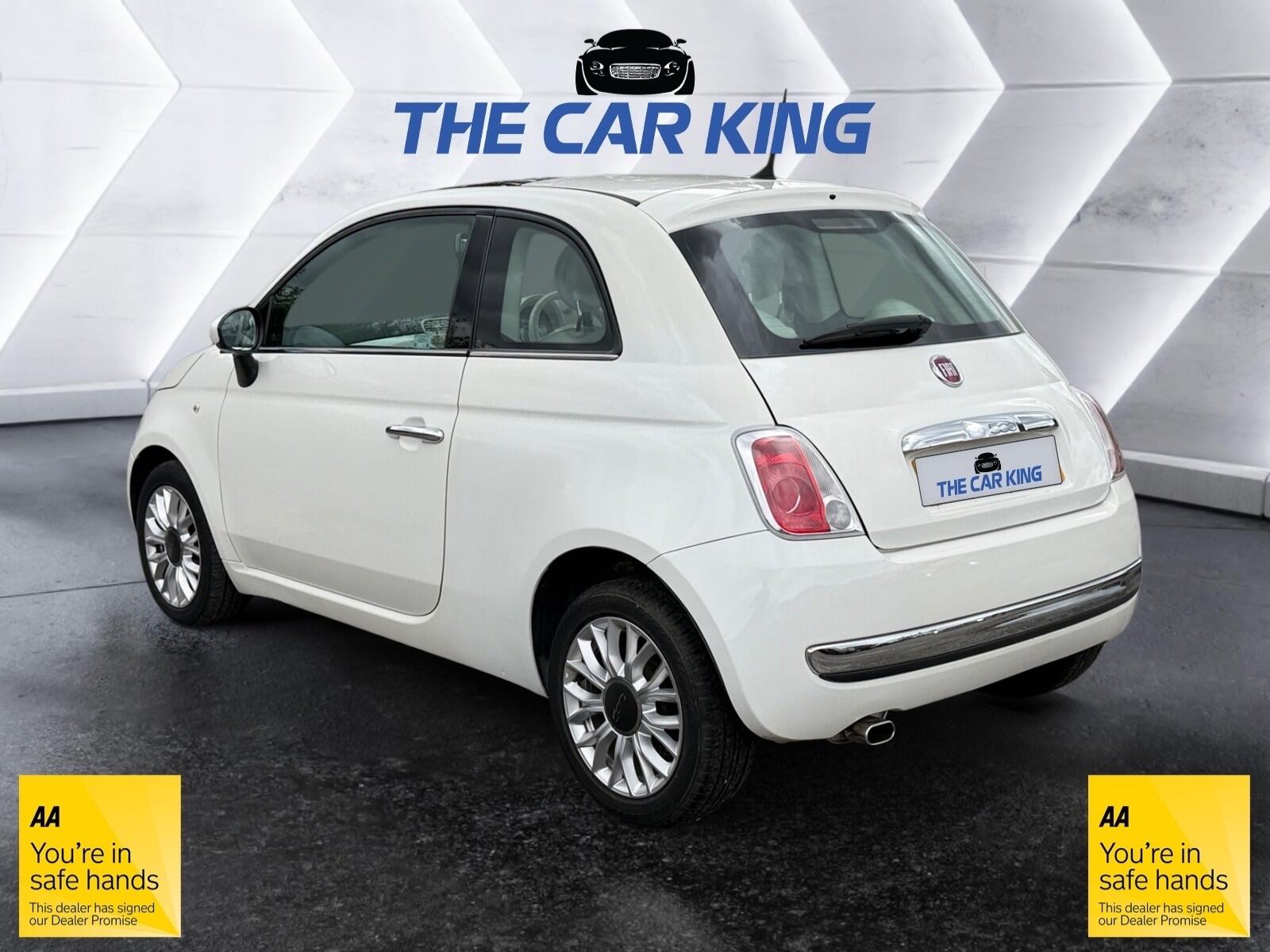 Fiat 500 view 30