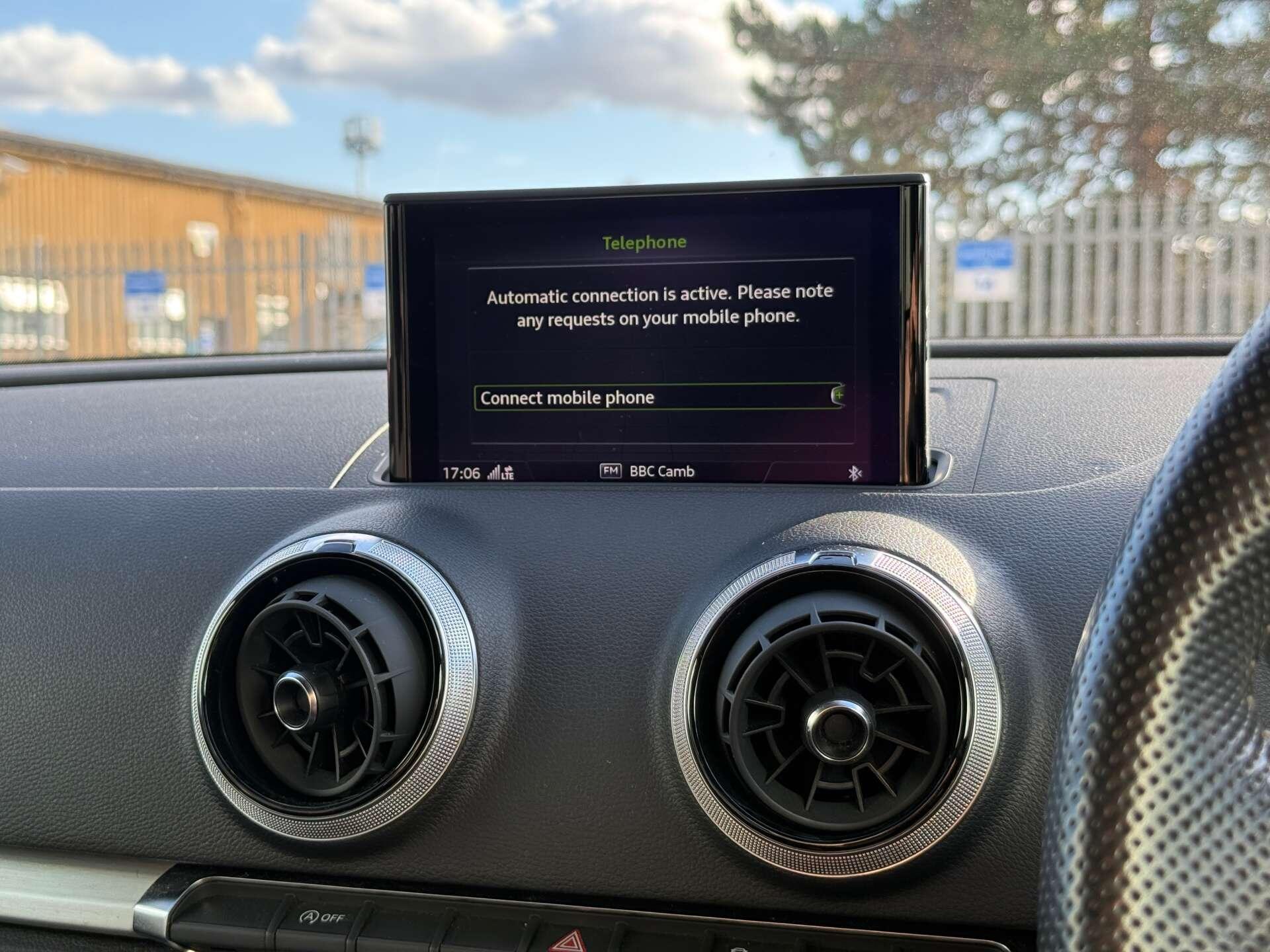 Audi A3 view 50