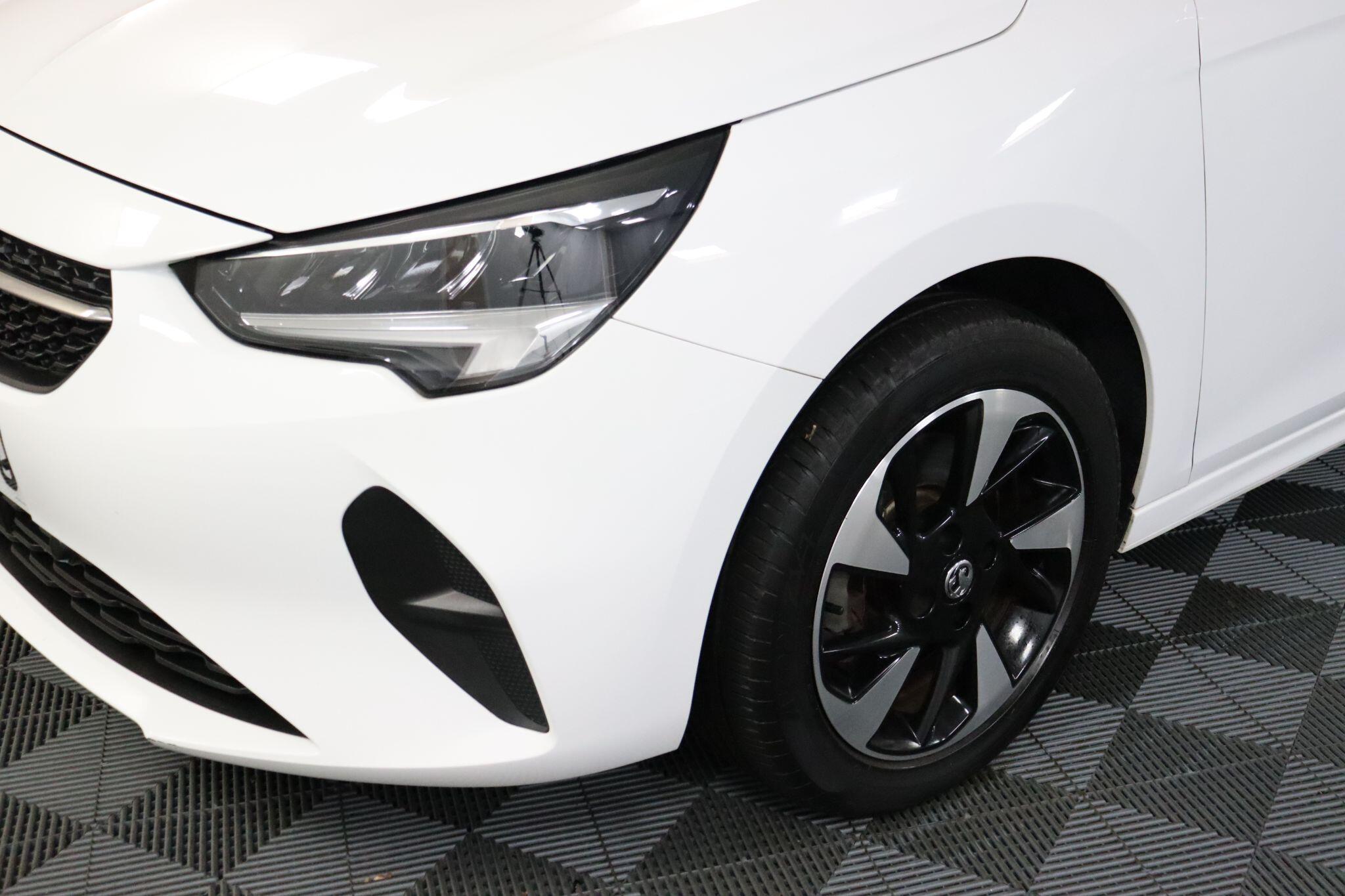 Vauxhall Corsa Electric view 31