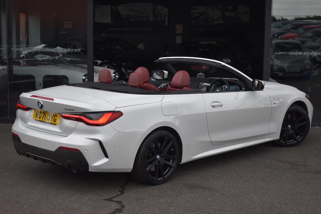 BMW 4 Series view 7