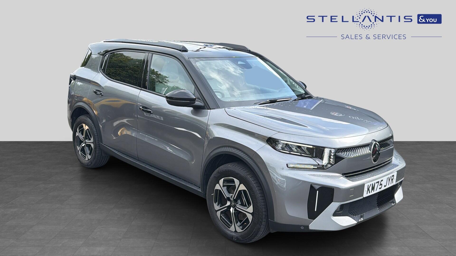 2025 Citroen C3 Aircross