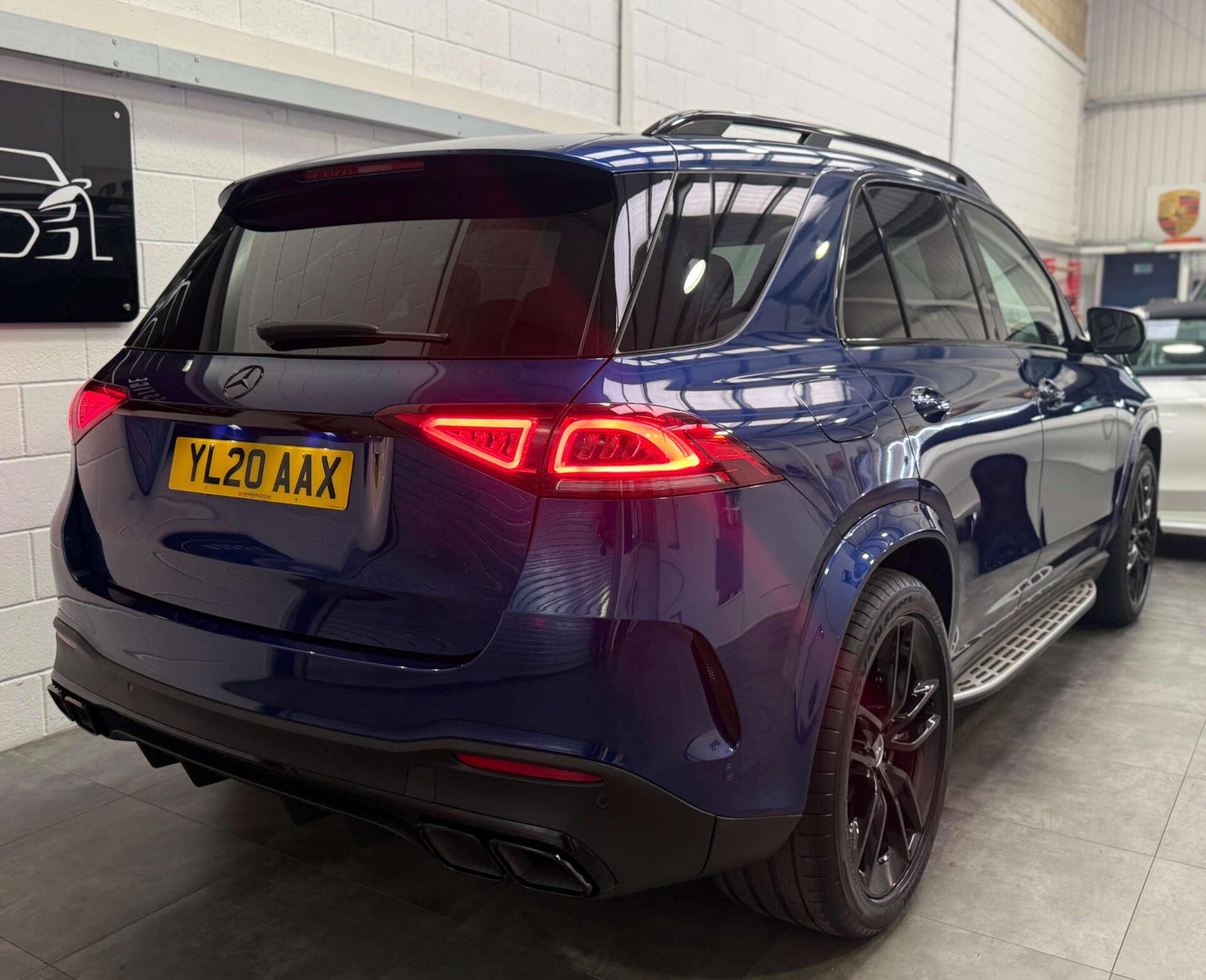 Mercedes-Benz Gle view 6