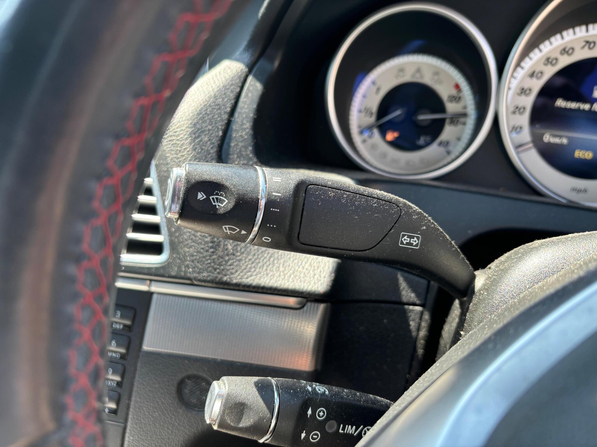 Mercedes-Benz E Class view 11