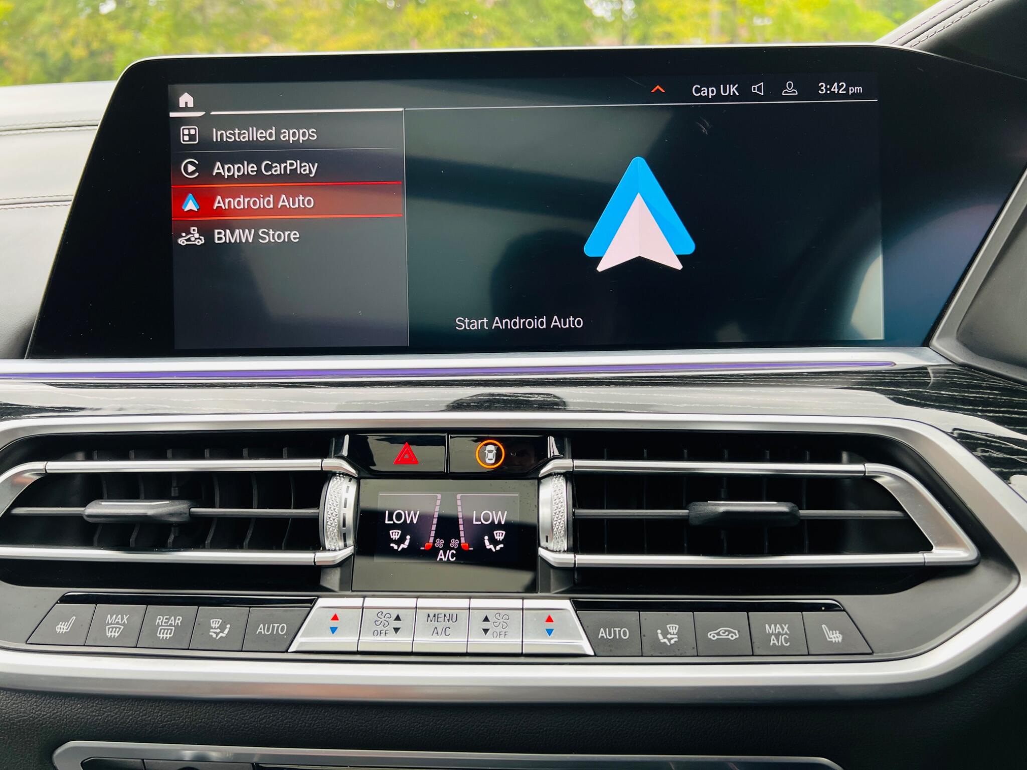 2021 BMW X7 4.4 M50i V8 Auto xDrive Euro 6 (s/s) 5dr • 62,886 miles image 71
