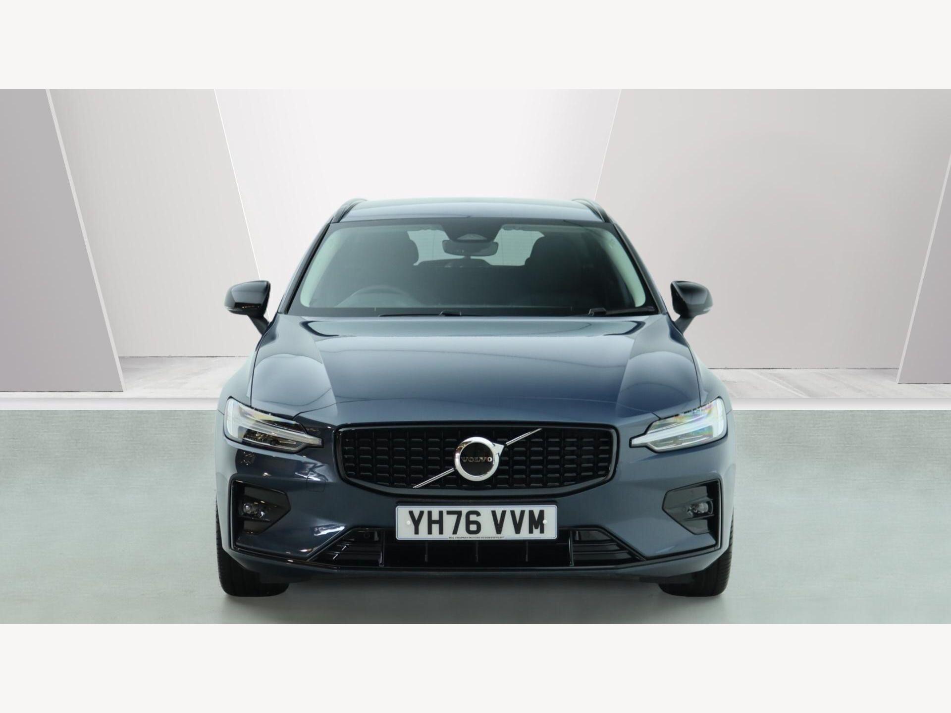 Volvo V60 view 11