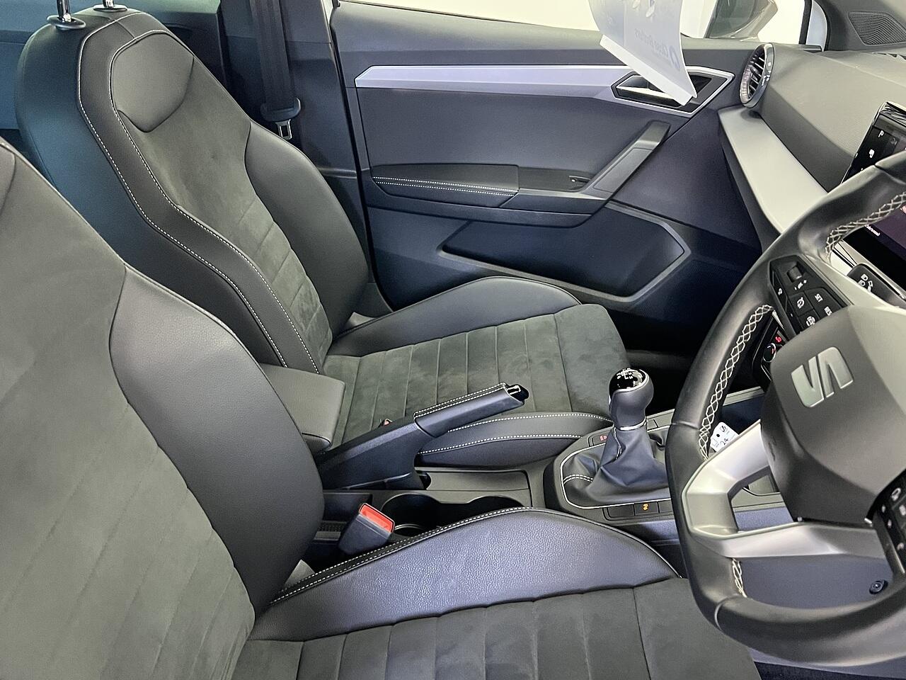 Seat Ibiza view 8