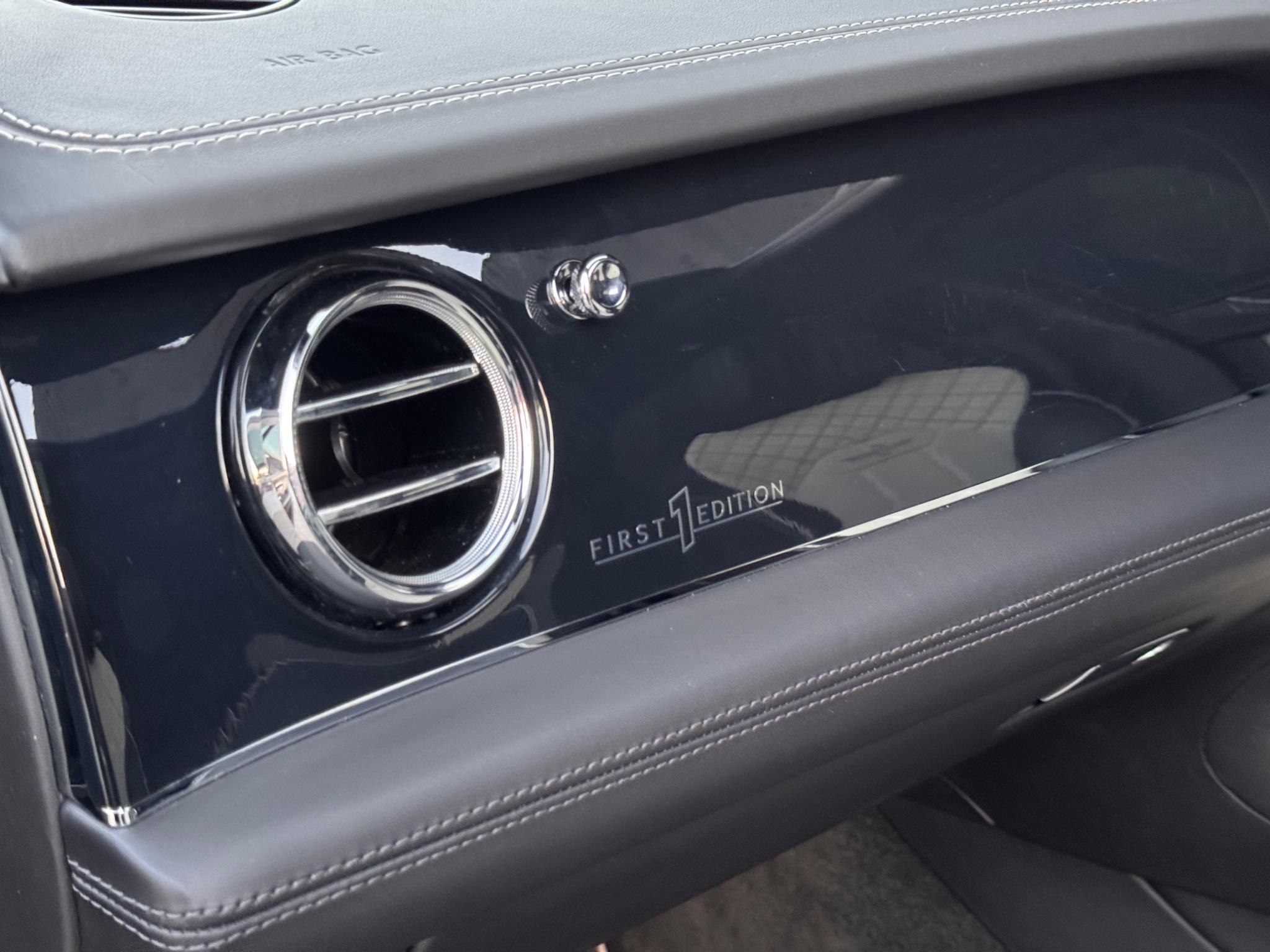 Bentley Bentayga view 66