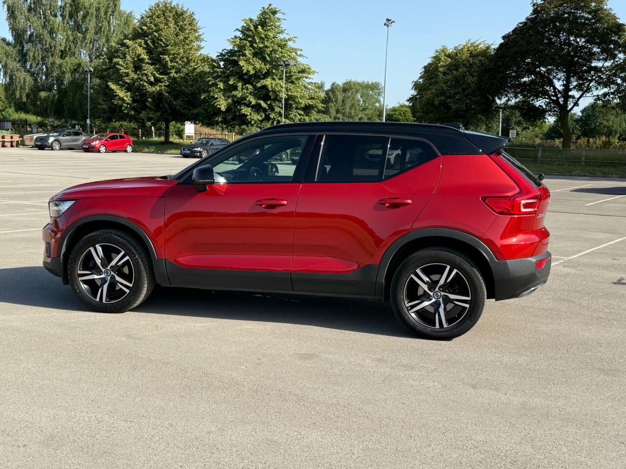 Volvo XC40 view 52