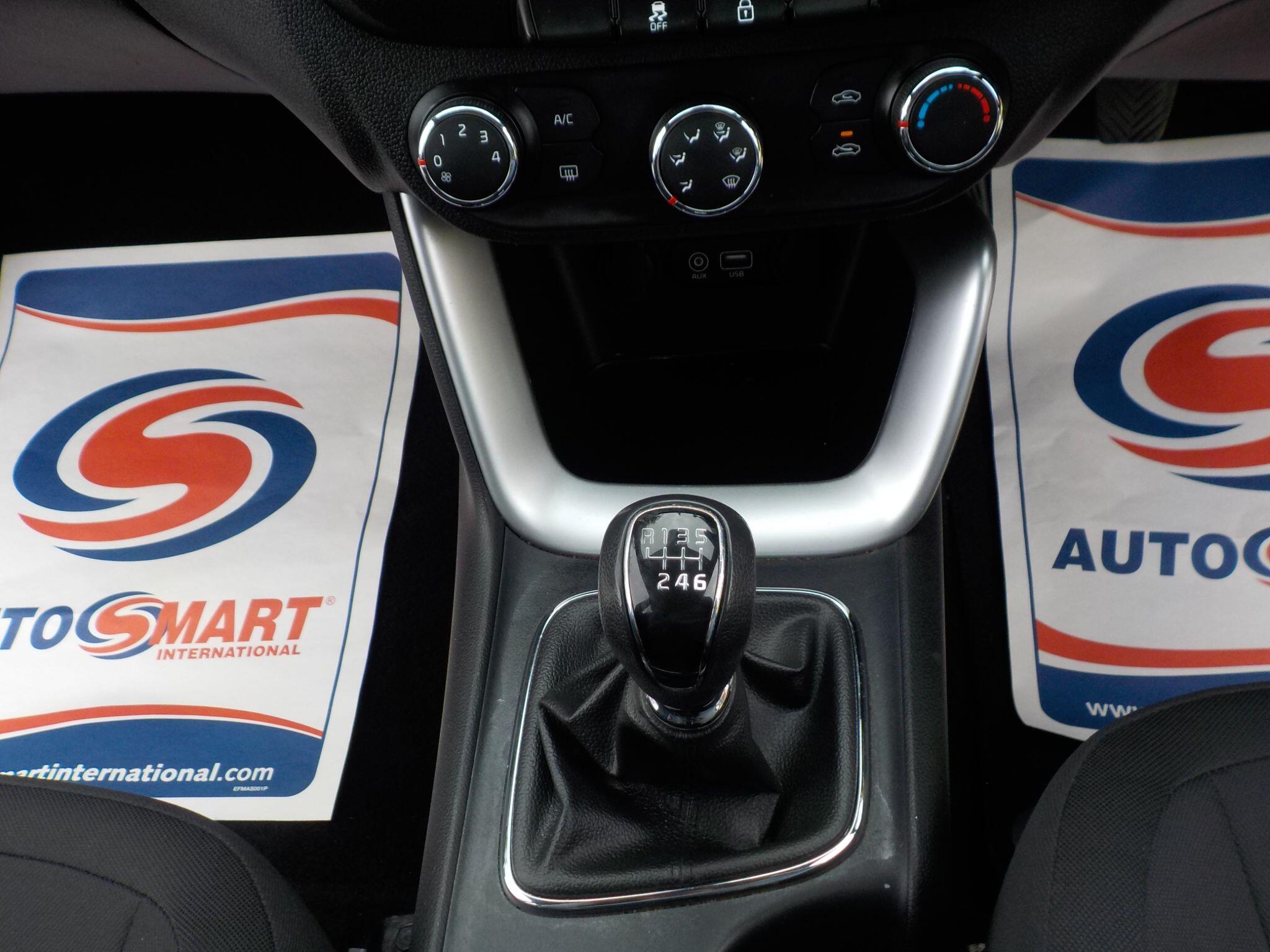 Kia Ceed 1.6 CRDi 1 Sportswagon Euro 6 (s/s) 5dr