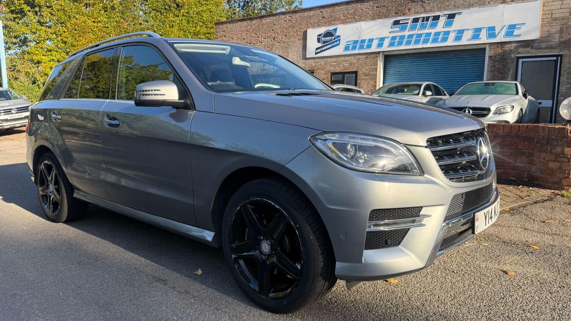 Mercedes-Benz M Class