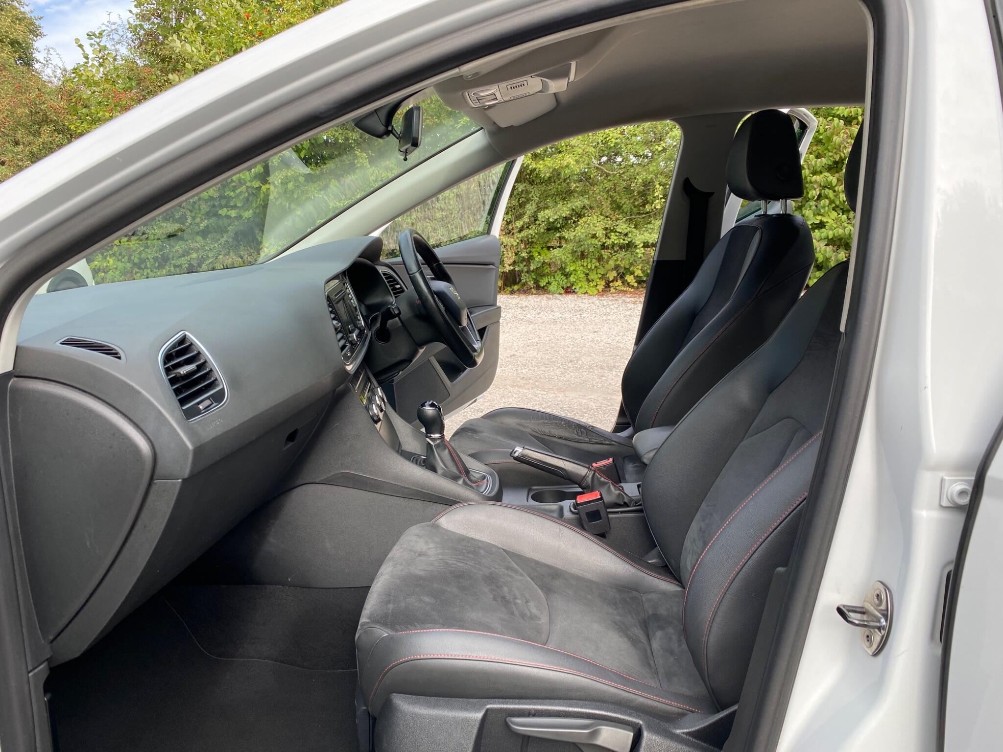 Seat Leon Leon view 16