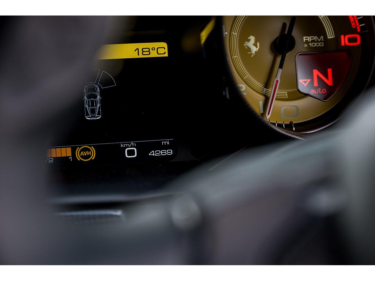 Ferrari 458 view 46