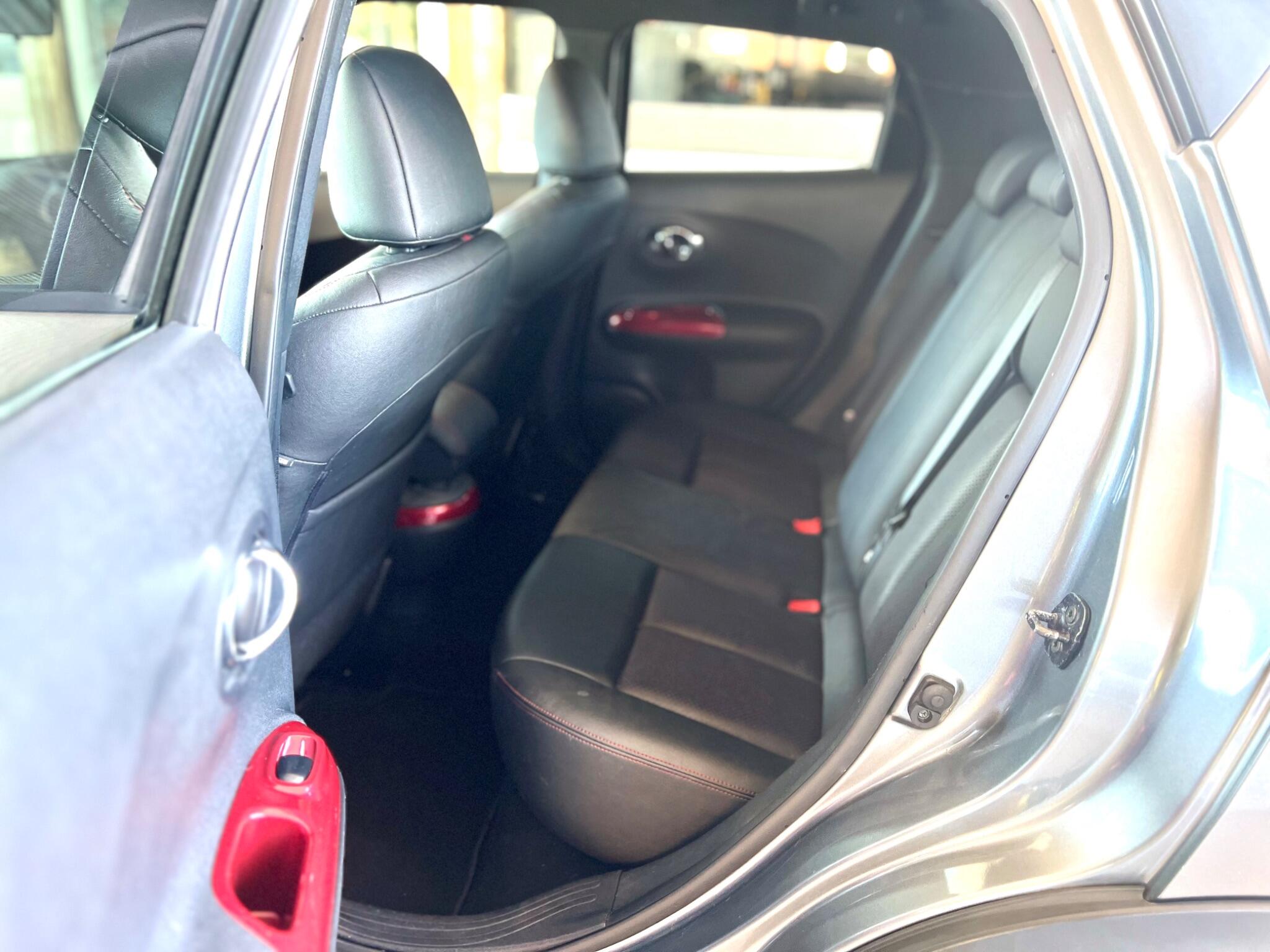 Nissan Juke view 22