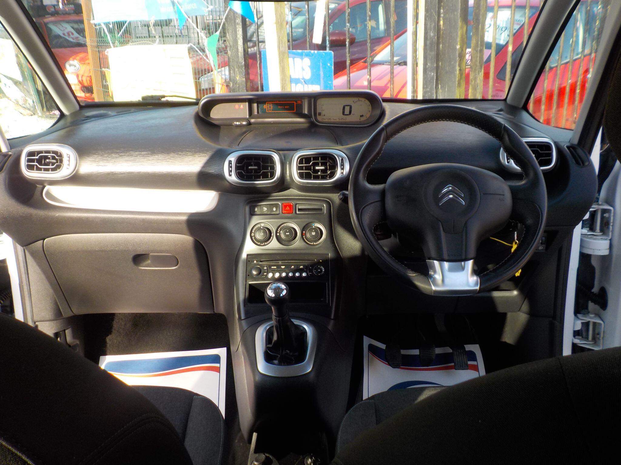 Citroen C3 Picasso 1.6 BlueHDi Edition Euro 6 5dr