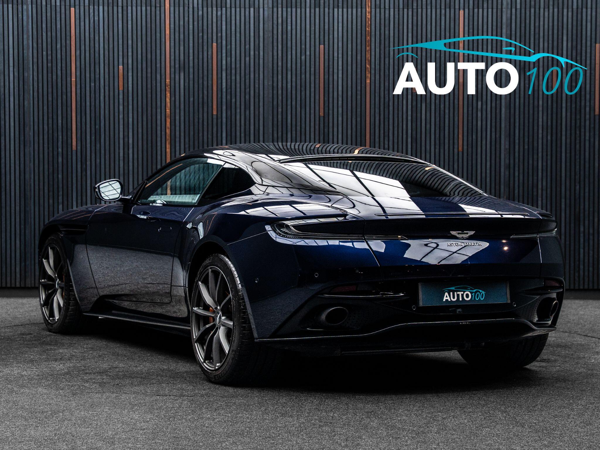 Aston Martin DB11 view 3
