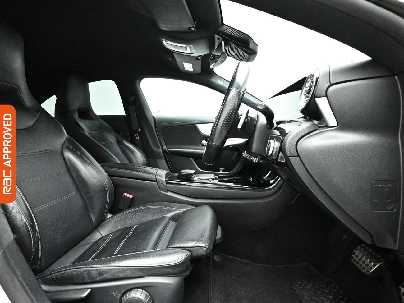 Mercedes-Benz CLA view 11