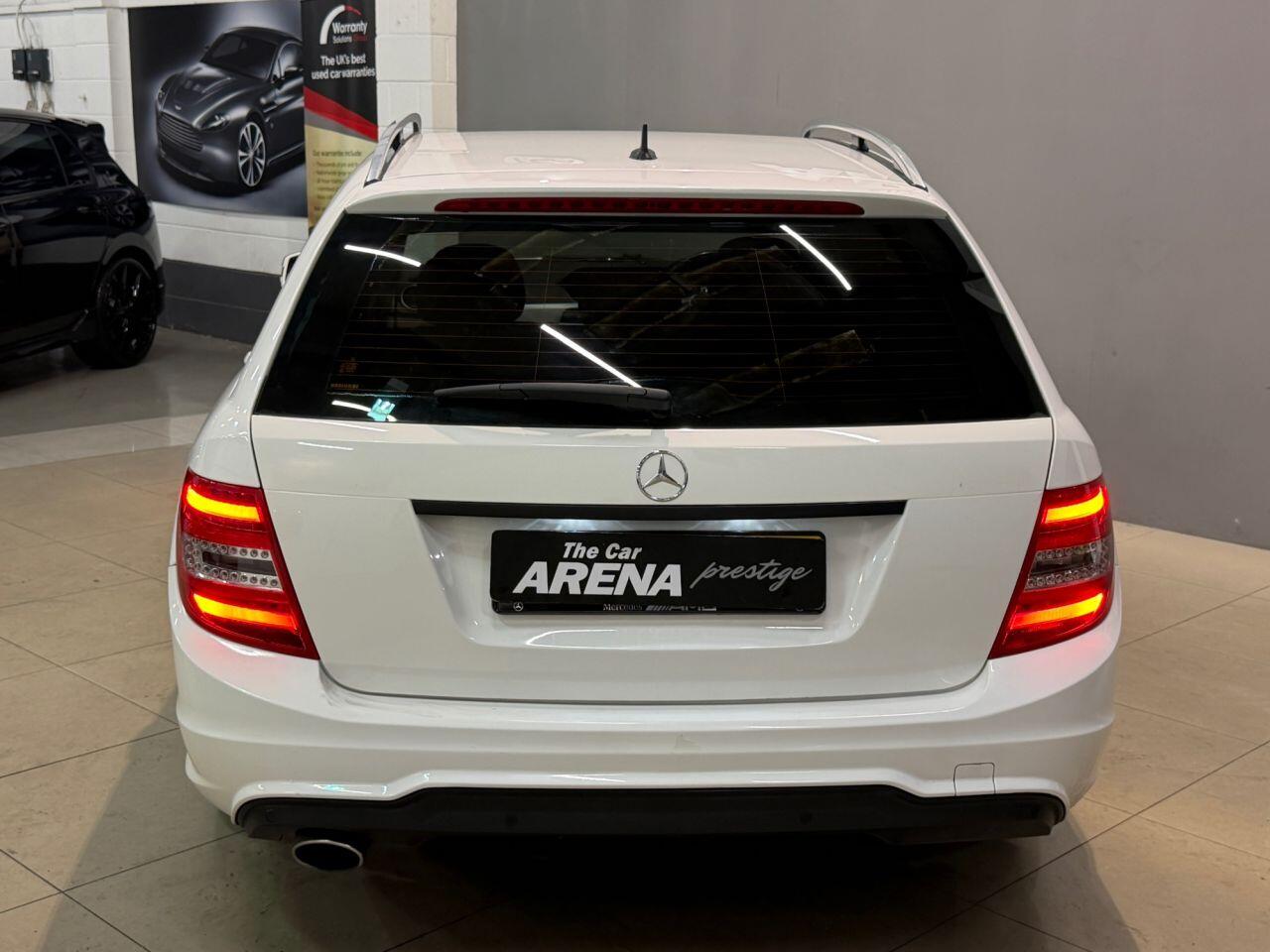 Mercedes-Benz C-Class view 10