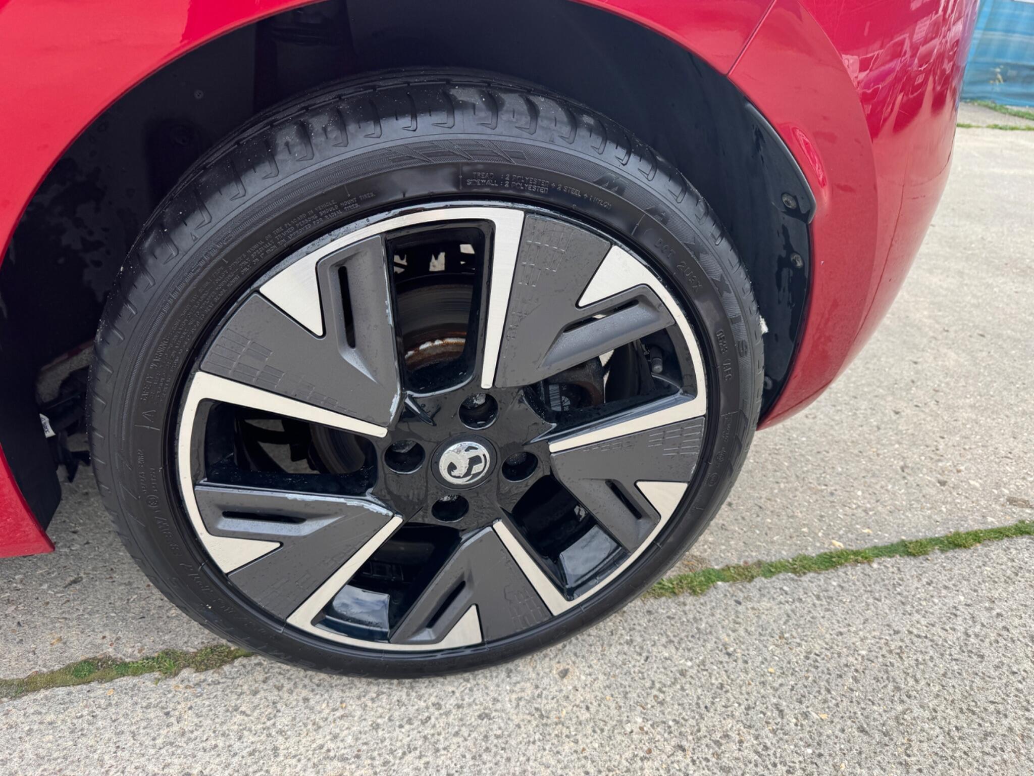 Vauxhall Corsa Electric view 19