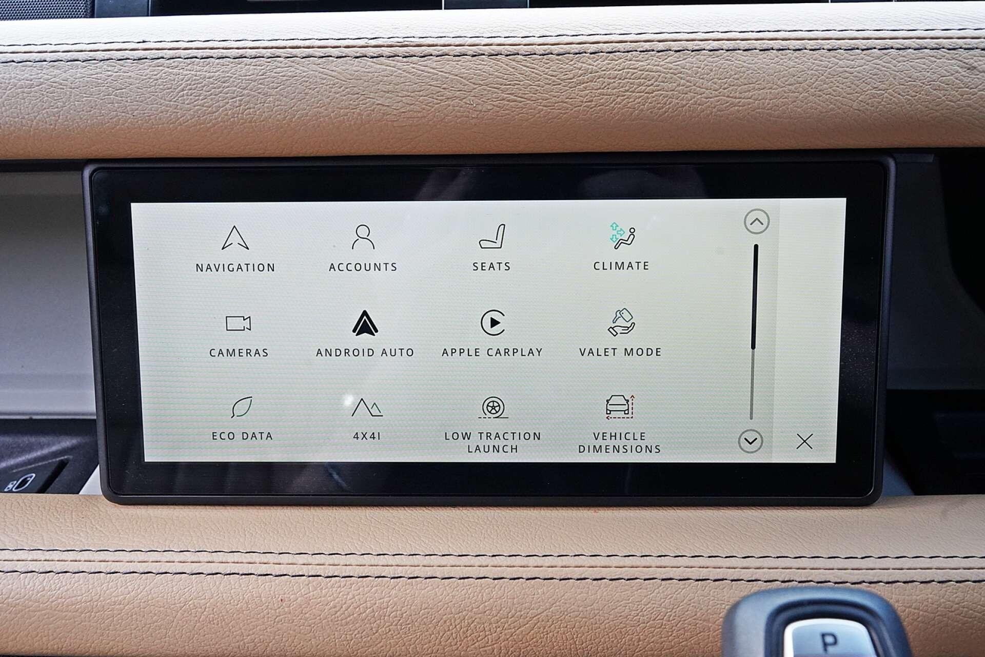 Land Rover Defender view 28